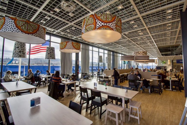 Kids Eat Free at IKEA