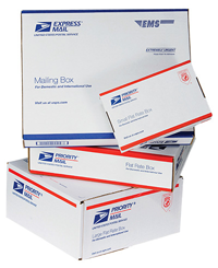 Free USPS Supplies