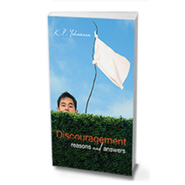 Discouragement: Reasons and Answers