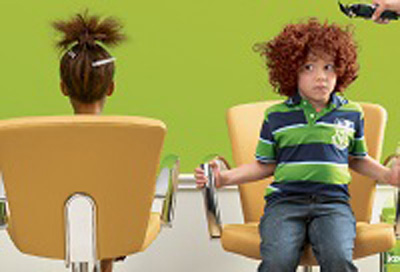 Free Childrens Haircut at JCPenny