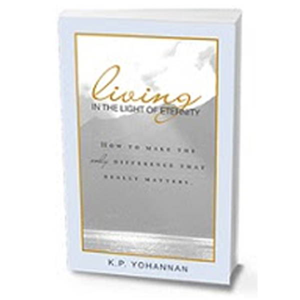 Living in the Light of Eternity (PDF, MP3, and Zip Versions)