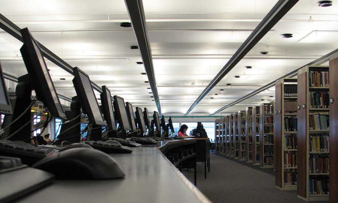 Free Internet Access at the Library