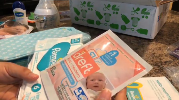 Free Amazon Baby Registry Welcome Box Free Amazon Baby Registry Welcome Box