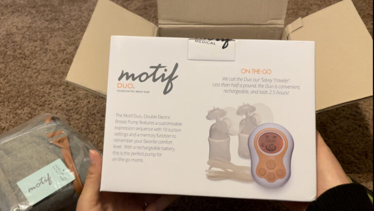 Free Portable Breastpump From Aeroflow