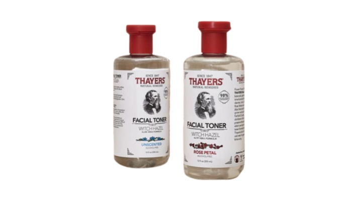 Free Thayers Facial Toner Sample