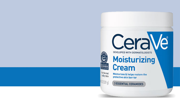 Free CeraVe Skincare Cream Sample