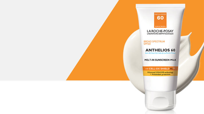 Free La Roche-Posay SPF 60 Sunscreen Sample