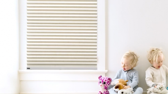 Free Child Safe Cordless Shade Free Child Safe Cordless Shade