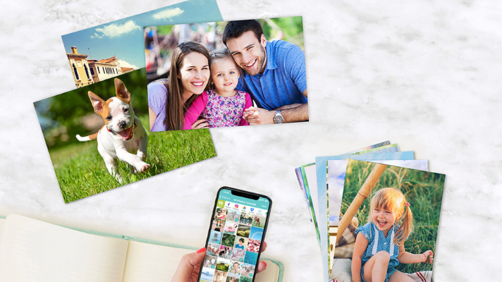 Free Photo Prints To Your Door With FreePrints