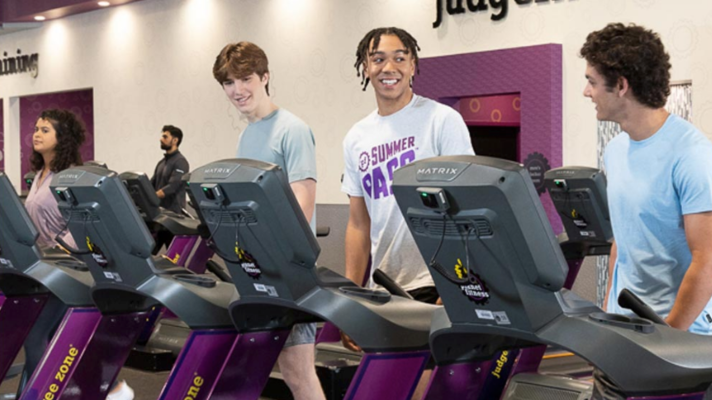 Free Summer Gym Membership for Teens at Planet Fitness