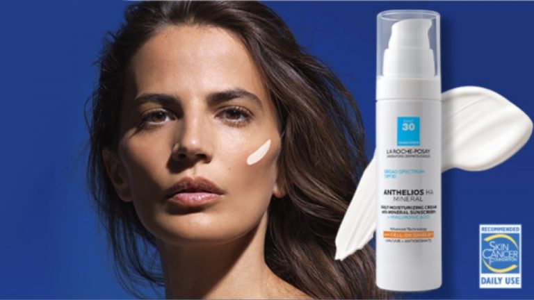 Free La Roche-Posay SPF 30 Face Sunscreen Sample
