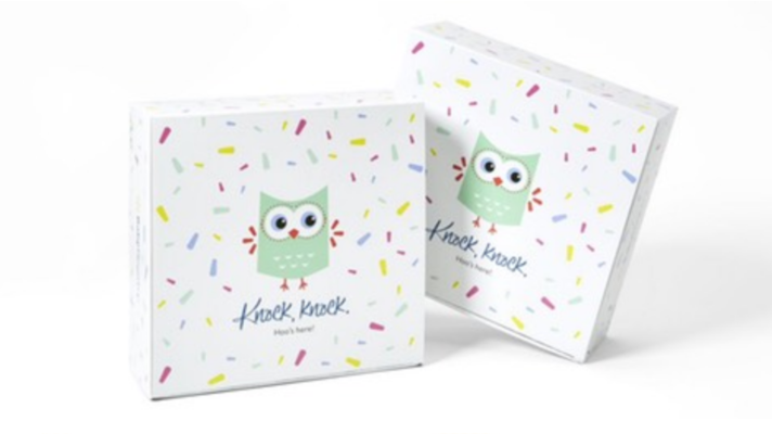 Free Walmart Baby Registry Welcome Box