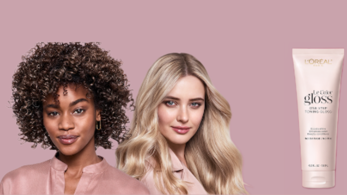 Free Le Color Gloss Sample from L’Oreal Paris