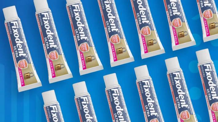 Free Fixodent Sample for Signing Up