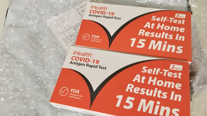 Free At-Home COVID-19 Tests Free At-Home COVID-19 Tests