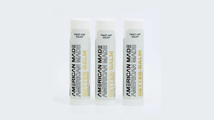 Free American Made Skincare Better-Balm 3 Pack