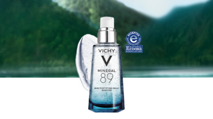 FREE SAMPLE OF MINÉRAL 89