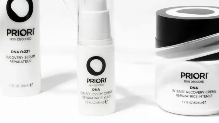 Free Priori Skincare Samples
