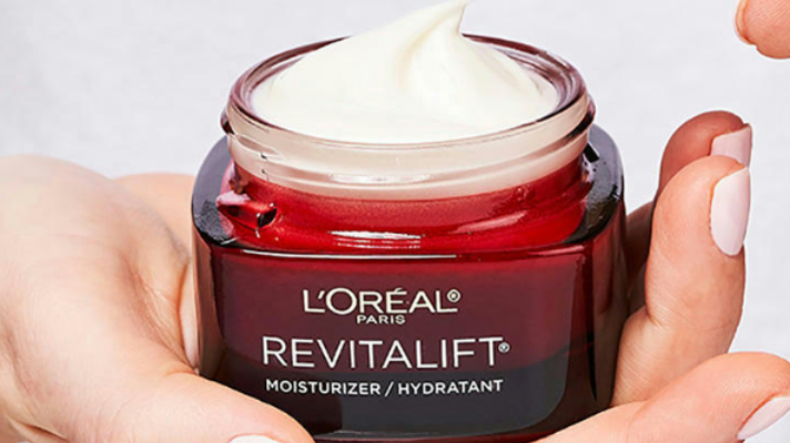 Free Triple Power Anti-Aging Moisturizer Sample