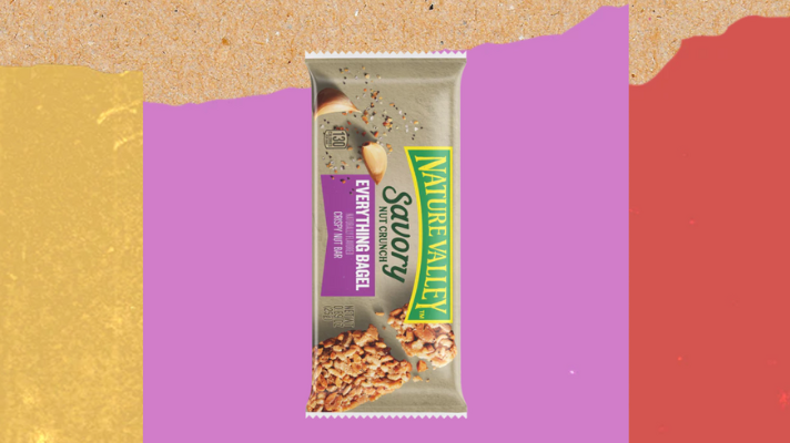 Free Nature Valley Nut Crunch Bars