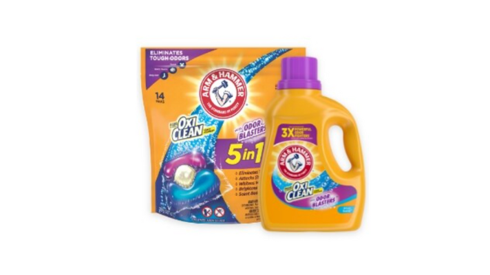 Buy 1 Get 2 Free Arm & Hammer Laundry at Walgreens