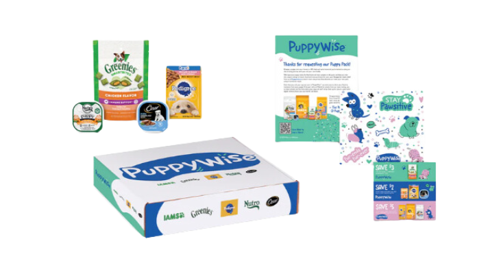Free Puppy Pack From PuppyWise
